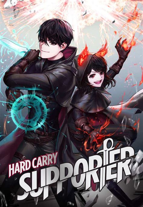 hard carry comic|More.